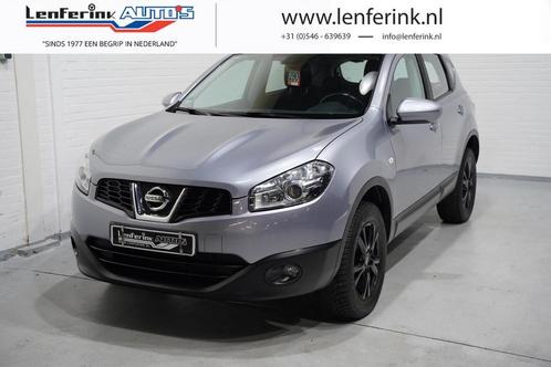 Nissan Qashqai 2.0 Accenta 4x4 Clima PDC, Auto's, Nissan, Bedrijf, Qashqai, ABS, Airbags, Alarm, Centrale vergrendeling, Climate control