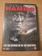 Dvd Rambo, À partir de 16 ans, Enlèvement ou Envoi, Comme neuf, Action