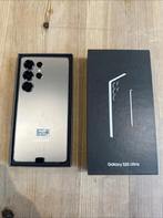 Samsung Galaxy S25 Ultra, gris titane, 256 Go, Télécoms, Téléphonie mobile | Samsung, 256 GB, Enlèvement ou Envoi, Utilisé