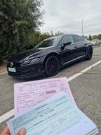 Vw Arteon Elegance 2l benzine Automaat reeds blanco GVV!!!, Auto's, Arteon, 4 cilinders, 1984 cc, Zwart