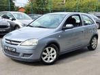 Opel Corsa 1.2 ESSENCE 80CV - BOITE AUTOMATIQUE - CLIM, Gebruikt, 4 cilinders, 1229 cc, 127 g/km