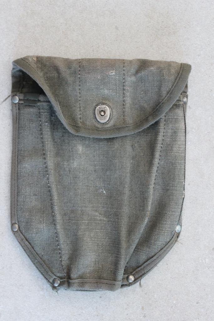 Schophoes voor Amerikaans model van Franse makelij???., Verzamelen, Militaria | Tweede Wereldoorlog, Landmacht, Overige typen