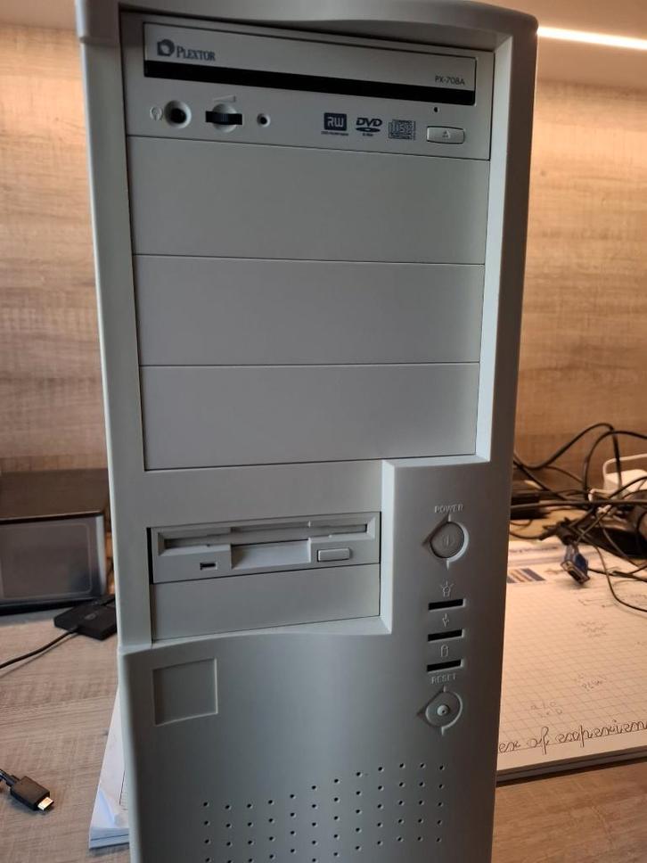 Retro PC - AMD K6-500, Computers en Software, Vintage Computers, Ophalen