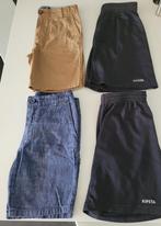 4 shorten maat 134, Kinderen en Baby's, Kinderkleding | Maat 134, Ophalen, Zo goed als nieuw, Broek