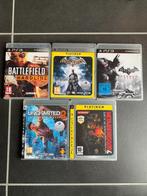 Playstation 3 (PS3) games - Individueel of als pakket, Comme neuf, Enlèvement ou Envoi, Online