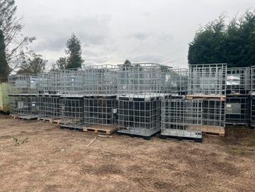IBC KRATTEN/KOOIEN beschikbaar voor biedingen