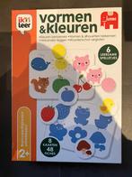 Jumbo - vormen en kleuren leren, Ophalen, Zo goed als nieuw