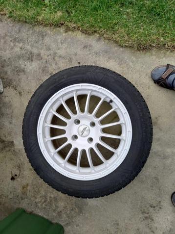 Winterbanden voor Peugeot  beschikbaar voor biedingen
