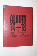 album 14-18, Overige soorten, Boek of Tijdschrift, Ophalen of Verzenden