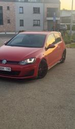 Volkswagen Golf 7 gti full optie gti stage 3!  400pk ! Mk7, Automaat, 5 zetels, Onderhoudsboekje, 2000 cc