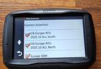 GPS Garmin Zümo 590, Motos, Accessoires | Systèmes de navigation, Utilisé
