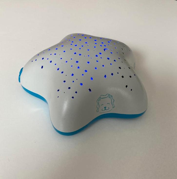 Veilleuse bébé Pabobo projecteur avec mélodie (étoile), Enfants & Bébés, Chambre d'enfant | Aménagement & Décoration, Utilisé