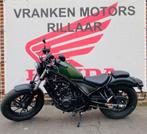 Rebel 500/CMX500/Rebel/A2 /35KW (BTW MOTO), Motoren, 2 cilinders, Chopper, Bedrijf, 12 t/m 35 kW