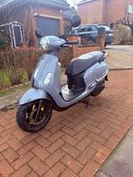 Sym fiddle 4 nardo 2023 classe A, Vélos & Vélomoteurs, Scooters | SYM, Comme neuf, Enlèvement, Classe A (25 km/h), Fiddle