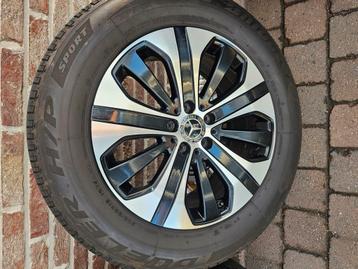 Mercedes GLC 18 inch velgenset Zomerbanden + Winterbanden beschikbaar voor biedingen