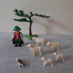 Playmobil schapenherder, tuinier, boerin, smid, Ophalen of Verzenden, Zo goed als nieuw