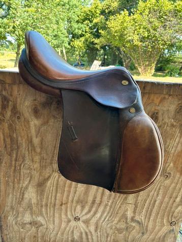 Springzadel Prestige Appaloosa 15 inch boommaat 32 beschikbaar voor biedingen