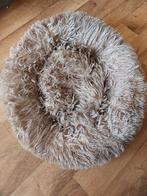 Rond hondenkussen 50cm, Dieren en Toebehoren, Hondenmanden, Ophalen, Gebruikt
