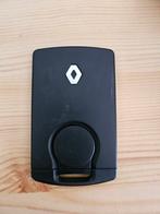 Clé Renault Captur original, Ophalen of Verzenden, Gebruikt, Renault