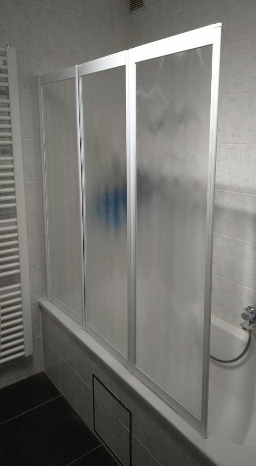 Douchescherm, kraan, douchekop, Doe-het-zelf en Bouw, Sanitair, Zo goed als nieuw, Kraan, Ophalen