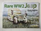 Zeldzaam Jeep-fotoarchief uit de Tweede Wereldoorlog, 1940-1, Mark Askew, Ophalen of Verzenden, Zo goed als nieuw, Tweede Wereldoorlog