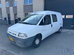 Citroen - Jumpy Dubbel cabine - Bedrijfswagen, Auto's, Bestelwagens en Lichte vracht, Gebruikt, Citroën, Overige brandstoffen
