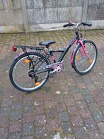24 inch fiets, Fietsen en Brommers, Ophalen, Versnellingen, Btwin, Gebruikt