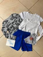 Pakketje jongens kleding maat 122, Kinderen en Baby's, Ophalen, Gebruikt