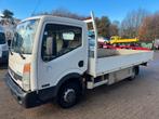 Nissan CABSTAR *EURO 5B-BELGIAN ORIGINE-ONLY 95000KM*, Auto's, Achterwielaandrijving, 136 pk, Wit, Bedrijf