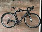 Wilier GTR Team (50/M) - Carbon koersfiets + wielen, Fietsen en Brommers, 28 inch, Gebruikt, Carbon, 49 tot 53 cm