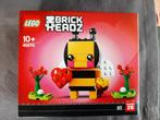 Lego Brickheadz 40270 : Bee, Ensemble complet, Enlèvement, Lego, Neuf