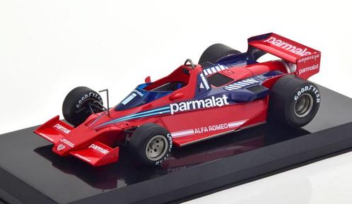 Atlas Brabham BT46B fancar Niki Lauda 1978 1:24, Hobby en Vrije tijd, Modelauto's | 1:24, Nieuw, Auto, Overige merken, Ophalen of Verzenden