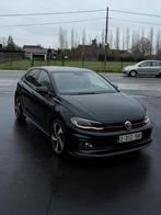 volkswagen polo gti, Auto's, Alcantara, Zwart, Particulier, Te koop