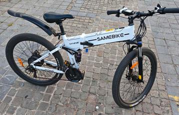Samebike M-Nine (LO26) beschikbaar voor biedingen