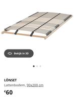 Lattenbodem Lönset 2 stuks, 20 euro per stuk, uitstekende st, Huis en Inrichting, Ophalen, Zo goed als nieuw