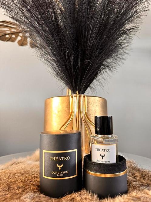 Théatro Convivium Paris, Handtassen en Accessoires, Uiterlijk | Parfum, Nieuw, Ophalen of Verzenden
