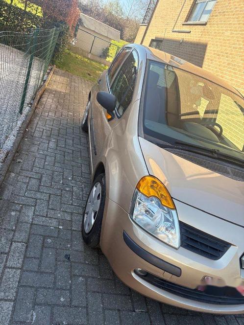 Renault-modus 1.4 16V Dynamic Comfort, Auto's, Renault, Particulier, Benzine, Euro 4, Monovolume, 5 deurs, Handgeschakeld, Beige