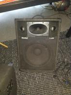 Talmus F-15 hm + Solton ec400 + 2x speakon, Ophalen, Gebruikt