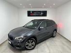 BMW X1 X1 2.0 dA xDrive18*GARANTIE 12 MOIS*LED*GPS*CAMERA, Auto's, 4 cilinders, Zwart, Leder, Bedrijf
