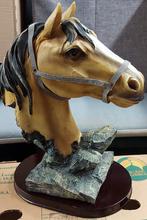 Tête de cheval vintage de la collection Romano, Enlèvement