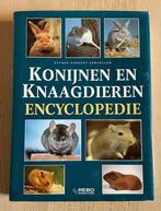 Esther Verhoef – Verhallen – Konijnen en knaagdieren Encyclo, Gelezen, Ophalen of Verzenden, Konijnen of Knaagdieren, Esther Verhoef