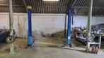 2500 kg ETG-brug met 2 kolommen, Auto diversen, Autogereedschap, Ophalen, Gebruikt