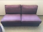 Kivik zetel, paars, Huis en Inrichting, Ophalen, 150 tot 200 cm, Tweepersoons, 75 tot 100 cm