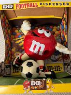 Vintage: M&M Candy Dispenser voetbal, Verzamelen, Ophalen of Verzenden