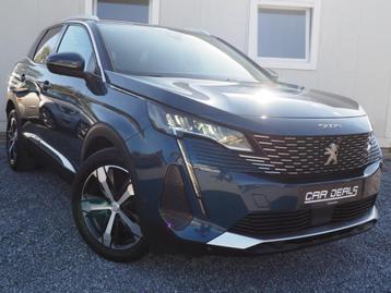 Peugeot 3008 1.5 BlueHDi Allure GARANTIE **GPS*CAM.*AUTOMAAT beschikbaar voor biedingen