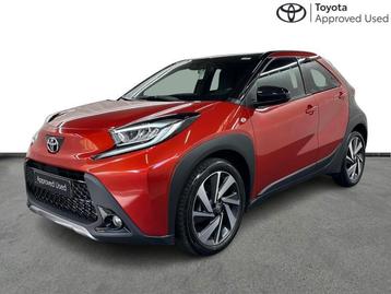 Toyota Aygo X X envy AUTOM., Auto's, Toyota, Automaat, Euro 6, 5 deurs, 998 cc