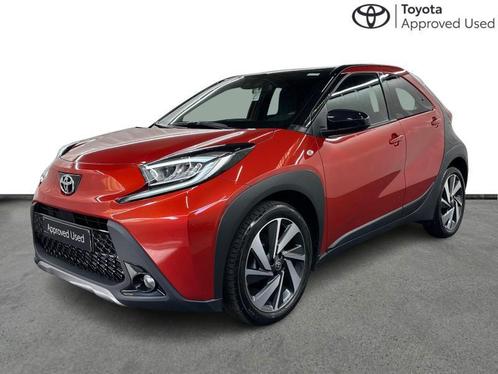 Toyota Aygo X X envy AUTOM., Auto's, Toyota, Aygo, Adaptive Cruise Control, Airbags, Airconditioning, Bluetooth, Boordcomputer