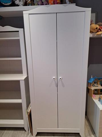 Chambre bébé évolutive et 1 lit avec matelas et sommier evol, Enfants & Bébés, Enlèvement, Comme neuf