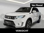 Suzuki Vitara 1.4 Grand Luxe Xtra MHEV, Automaat, Stof, Gebruikt, 4 cilinders