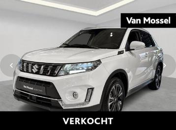 Suzuki Vitara 1.4 Grand Luxe Xtra MHEV beschikbaar voor biedingen